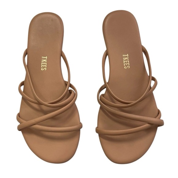 TKEES Sloane Sandal - Picture 1 of 6